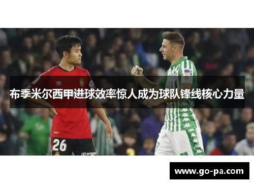 布季米尔西甲进球效率惊人成为球队锋线核心力量