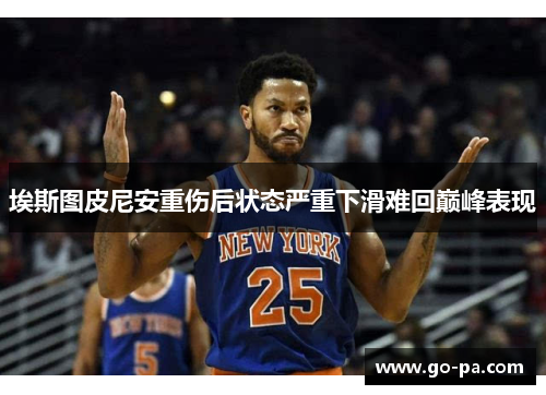 埃斯图皮尼安重伤后状态严重下滑难回巅峰表现 埃斯图皮尼安重伤后状态严重下滑难回巅峰表现